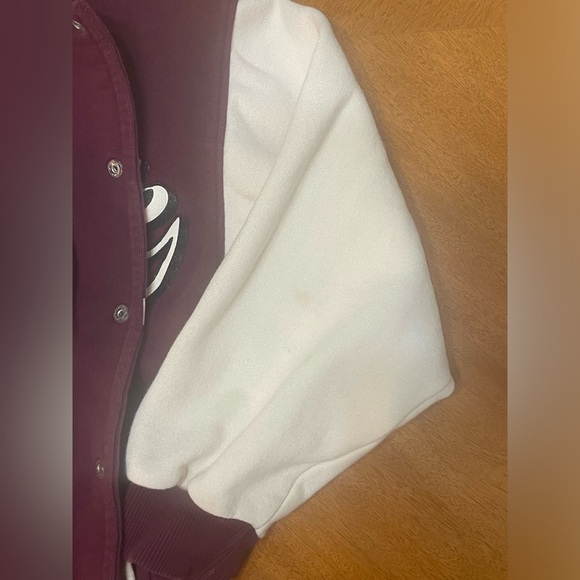 Zara New York Varsity Jacket "Best In The City" *Excellent Cond* Size Kids 12 - Picture 6 of 11